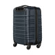 Wenger Amplar, Carry-On Hardside Case, Navy Blue (653144)