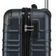 Wenger Amplar, Carry-On Hardside Case, Navy Blue (653144)