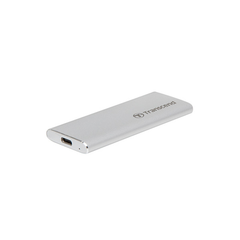 Transcend SSD 500GB USB 3.1 Gen 2 Type-C ESD260C (TS500GESD260C)
