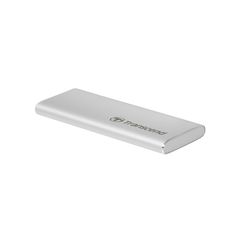 Transcend SSD 500GB USB 3.1 Gen 2 Type-C ESD260C (TS500GESD260C)
