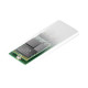 Transcend SSD 500GB USB 3.1 Gen 2 Type-C ESD260C (TS500GESD260C)