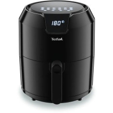 Tefal air fryer Easy Fry Precision, 1500W, bowl-4.2l, sensor control, plastic, black (EY401815)