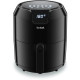 Tefal Мультипіч Easy Fry Precision, 1500Вт, чаша-4.2л, сенсорне керув., пластик, чорний (EY401815)