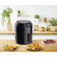 Tefal Мультипіч Easy Fry Precision, 1500Вт, чаша-4.2л, сенсорне керув., пластик, чорний (EY401815)