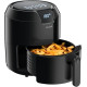 Tefal Мультипіч Easy Fry Precision, 1500Вт, чаша-4.2л, сенсорне керув., пластик, чорний (EY401815)