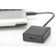 Digitus USB 3.0 to HDMI Adapter, 1080p Input USB, Output HDMI (DA-70841)