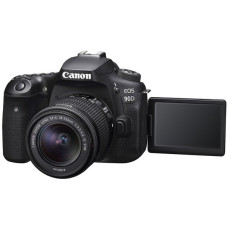 Canon EOS 90D + 18-55 IS STM (3616C030)