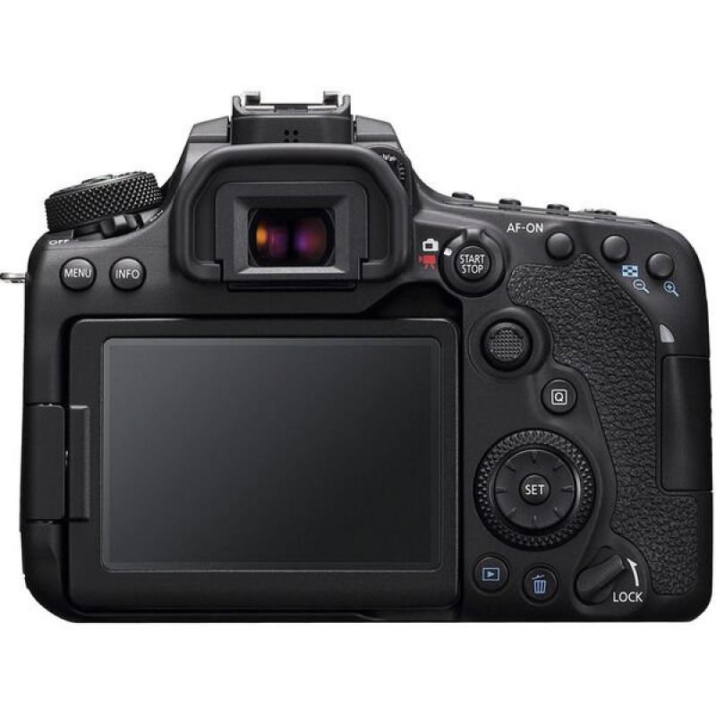 Canon EOS 90D + 18-55 IS STM (3616C030)
