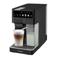 CATLER сoffe maker capsule Renzo, 1.6L, capsules, display, black (ES751BRENZO)