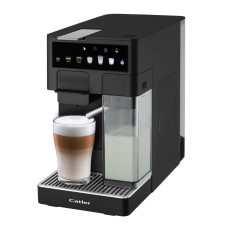 CATLER сoffe maker capsule Renzo, 1.6L, capsules, display, black (ES751BRENZO)