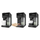 CATLER сoffe maker capsule Renzo, 1.6L, capsules, display, black (ES751BRENZO)