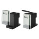 CATLER сoffe maker capsule Renzo, 1.6L, capsules, display, black (ES751BRENZO)