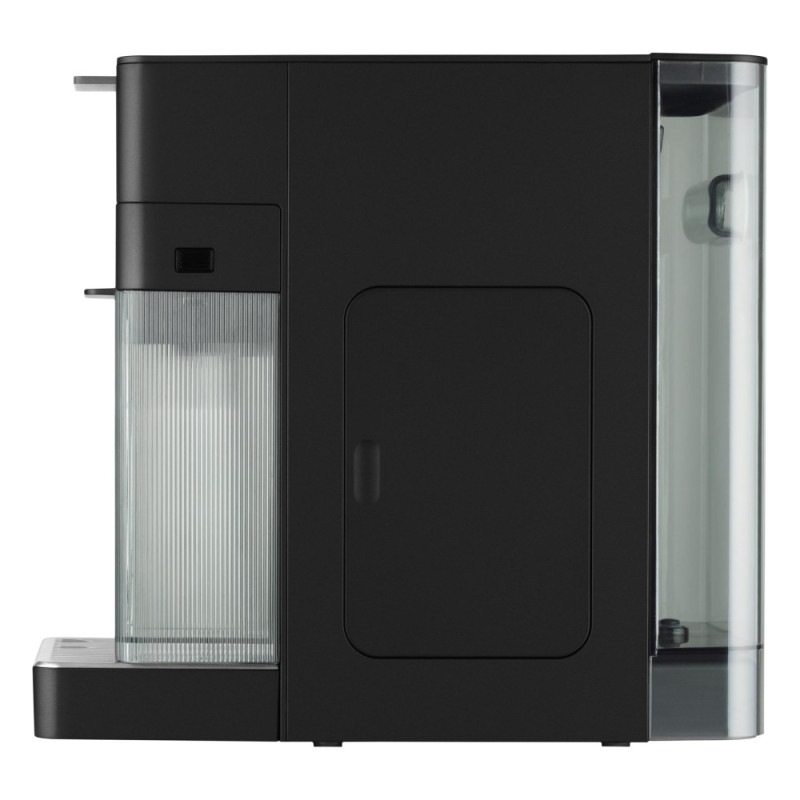 CATLER сoffe maker capsule Renzo, 1.6L, capsules, display, black (ES751BRENZO)