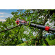 Einhell Telescopic cordless pruning shears GP-LS 18/28 Li T BL - Solo, PXC, 18V, brushless, thickness. 28/14 mm, SK5 steel, telescopic handle, 0.82 kg (without battery and charger) (3408330)