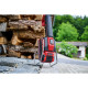 Einhell Telescopic cordless pruning shears GP-LS 18/28 Li T BL - Solo, PXC, 18V, brushless, thickness. 28/14 mm, SK5 steel, telescopic handle, 0.82 kg (without battery and charger) (3408330)