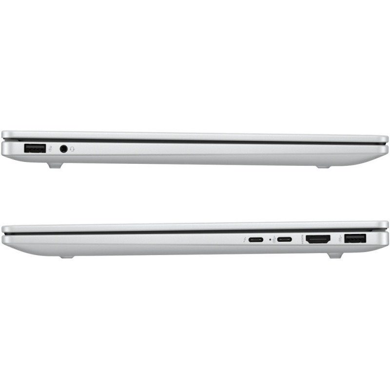 HP Ноутбук OmniBook 7 14-fs0000ua 14" WUXGA IPS AG, Intel 5-220H, 24GB, F1024GB, UMA, Win11P, сріблястий (C3VH7EA)