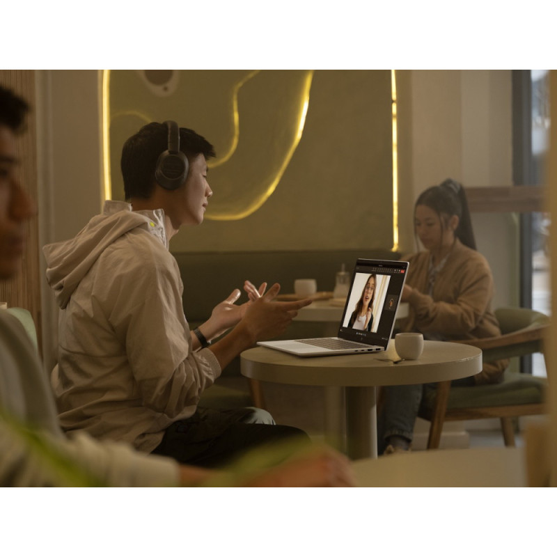 HP Ноутбук OmniBook 7 14-fs0000ua 14" WUXGA IPS AG, Intel 5-220H, 24GB, F1024GB, UMA, Win11P, сріблястий (C3VH7EA)