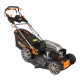 SEQUOIA SPLM5100S Self-Propelled Gasoline Lawn Mower, 2.9 kW, 51 cm, 60 L, 22–75 mm, 30 kg