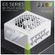 Блок питания Gamemax 650W (GS 650G WH V25)