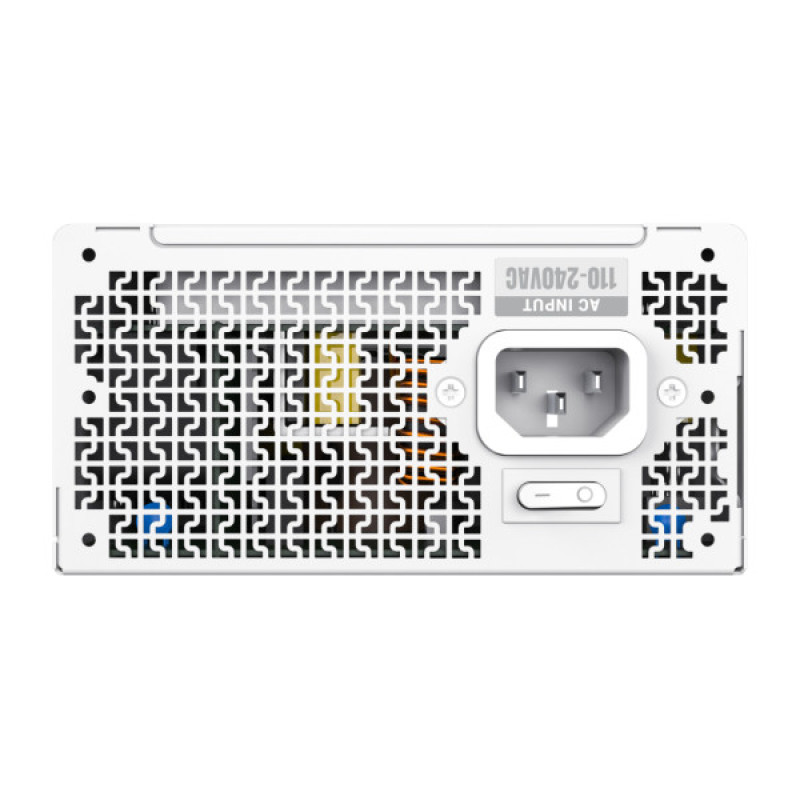 Блок питания Gamemax 650W (GS 650G WH V25)