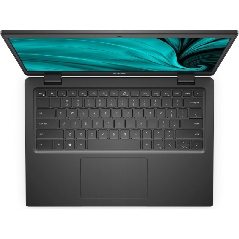 Dell Notebook Latitude 3420 14  FHD AG, Intel i3-1115G4, 8GB, F256GB, UMA, Lin, black