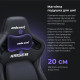 Кресло игровое Anda Seat Kaiser 4 Fabric Size XL Grey (AD12YDDC-XLL-20-G-CF)
