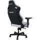 Кресло игровое Anda Seat Kaiser 4 Fabric Size XL Grey (AD12YDDC-XLL-20-G-CF)
