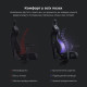 Кресло игровое Anda Seat Kaiser 4 Fabric Size XL Grey (AD12YDDC-XLL-20-G-CF)