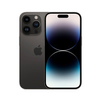 Мобильный телефон Apple iPhone 14 Pro Max eSIM 256GB Space Black (REF A) BREEZY (2AMQ8T3)