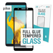 Стекло защитное Piko Full Glue Samsung M01 core (1283126505058)