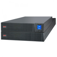 APC ИБП Easy UPS SRV 5000VA/5000W, RM 4U, LCD, USB, RS232, Hard wire in&out (SRV5KRIRK)