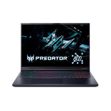 Acer Ноутбук Acer Predator Helios Neo 18 PHN18-72 18" WQXGA IPS, Intel U9-275HX, 64GB, F2TB, NVD5070Ti-12, Win11P, чорний (NH.QVLEU.003)