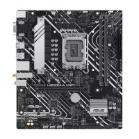ASUS PRIME H610M-A WIFI s1700 H610 2xDDR5 M.2 HDMI D-Sub DP Wi-Fi BT mATX (90MB1G00-M0EAY0)
