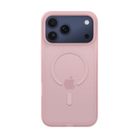 Belkin Чохол Belkin для iPhone 17 Pro Max, Magnetic Protective Grip, Pink (MSA036HQPK)