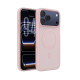 Belkin Чохол Belkin для iPhone 17 Pro Max, Magnetic Protective Grip, Pink (MSA036HQPK)