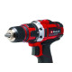 Einhell Cordless screwdriver-drill Einhell TE-CD 18/40 Li Kit PXC 18V battery 1x2.5A·h 40Nm 400·1500rpm weight 1.25kg (4513925-16)