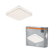 Osram "NSP CEILING SKYNE 33x33 cm Square 24Вт 4000K Light Fixture (4099854663826)
