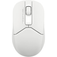 Мышка A4Tech FB12S Wireless/Bluetooth White (4711421967877)