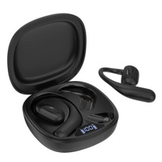 Наушники Choetech Open-ear з LED дисплеєм Black (BH-T25-BK)
