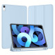 Чехол для планшета BeCover Tri Fold Soft TPU Apple iPad Air 11" M4 2026 Light Blue (715232)