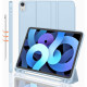Чехол для планшета BeCover Tri Fold Soft TPU Apple iPad Air 11" M4 2026 Light Blue (715232)