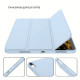 Чехол для планшета BeCover Tri Fold Soft TPU Apple iPad Air 11" M4 2026 Light Blue (715232)