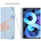 Чехол для планшета BeCover Tri Fold Soft TPU Apple iPad Air 11" M4 2026 Light Blue (715232)