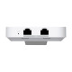 Точка доступу Wi-Fi Ubiquiti UniFi 7 In-Wall (U7-IW)