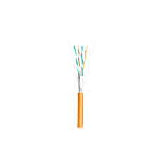 Кабель сетевой OK-Net FTP 305м cat.5e LSFROH (F/UTP-cat.5E LSFROH) (КПВнг-HFЭ-ВП (200) 4*2*0,51)