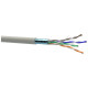 Кабель сетевой OK-Net FTP 305м cat.5e LSFROH (F/UTP-cat.5E LSFROH) (КПВнг-HFЭ-ВП (200) 4*2*0,51)