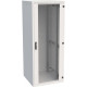 Шкаф напольный Conteg iSEVEN 19", 27U 600x800, RAL7035 (RI7-27-60/80)