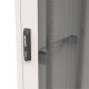Шкаф напольный Conteg iSEVEN 19", 27U 600x800, RAL7035 (RI7-27-60/80)