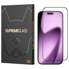 Стекло защитное iLera FrostedGlass 2.0 iPhone 17 Air (ILFRGL17AIR)