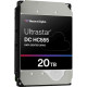 Жесткий диск SAS 3.5" 20TB WDC Hitachi HGST (WUH722020CLE6L4)